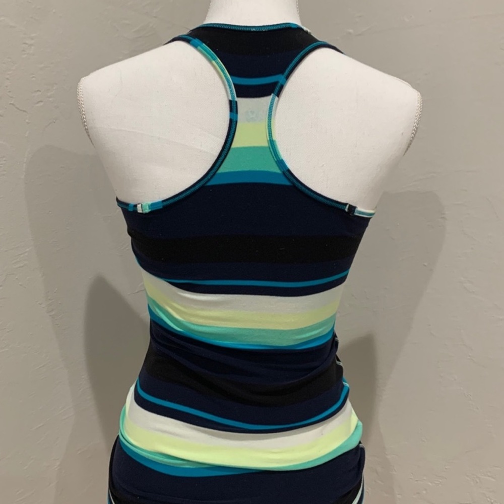 Lululemon Racerback top - Picture 4 of 7
